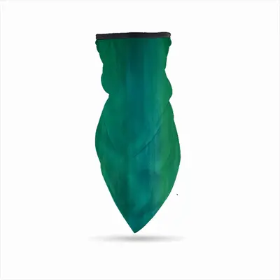 Emerald And Blue Ii Neck Gaiter Face Mask