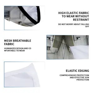 Car 3 Neck Gaiter Face Mask