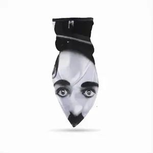 Charlie Chaplin Neck Gaiter Face Mask