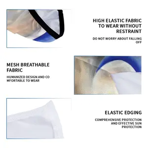 Grasp Neck Gaiter Face Mask