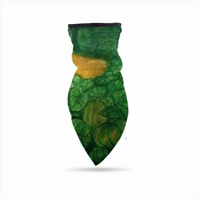 Flourishing Vegetation Neck Gaiter Face Mask