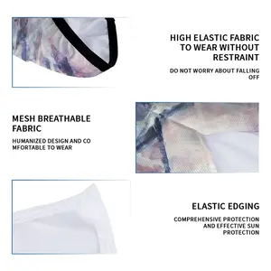 Light Of The Sea Neck Gaiter Face Mask