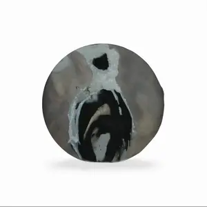 Spirit Penguin Circular Chair Cushion