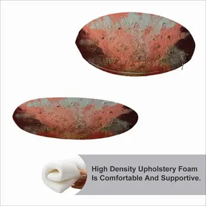 Magmatic Circular Chair Cushion