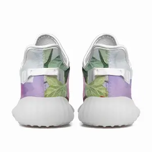 Men Roses In The Garden Y350V1 Casual Sneakers