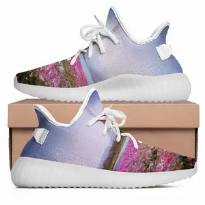 Men Pink Evening Y350V1 Casual Sneakers