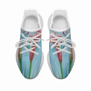 Men Calla Lilies Y350V1 Casual Sneakers