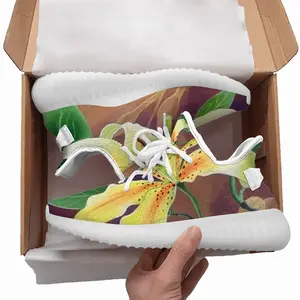 Men Lily In The Dark Y350V1 Casual Sneakers