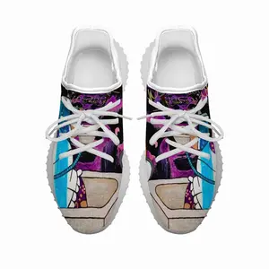 Men Gang Paint Very Peri Animals People Women Y350V1 Casual Sneakers