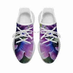 Men Violet Charm Y350V1 Casual Sneakers