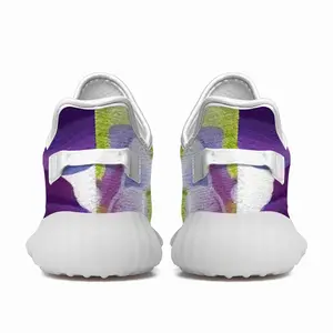 Men Violet Charm Y350V1 Casual Sneakers