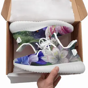 Men Floral Fantasy Y350V1 Casual Sneakers