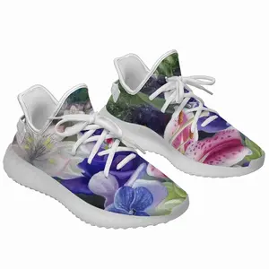 Men Floral Fantasy Y350V1 Casual Sneakers