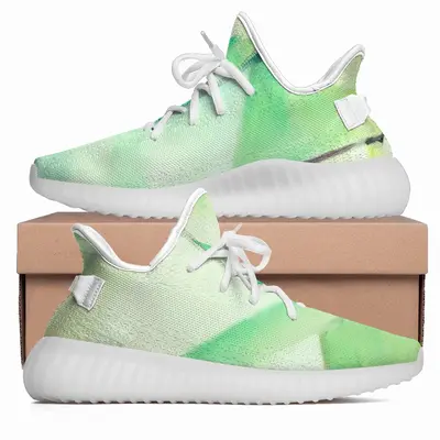 Men Green Bird Y350V1 Casual Sneakers