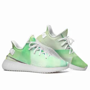 Men Green Bird Y350V1 Casual Sneakers