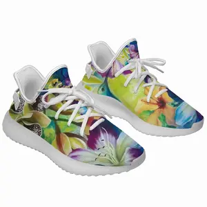 Men Tropical Splash Y350V1 Casual Sneakers