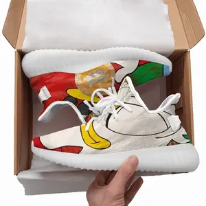 Men Scrooge Mcduck And Bitcoin Nft Bitcoin Binance Cripto Cripto Art Token Y350V1 Casual Sneakers