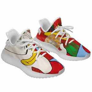 Men Scrooge Mcduck And Bitcoin Nft Bitcoin Binance Cripto Cripto Art Token Y350V1 Casual Sneakers