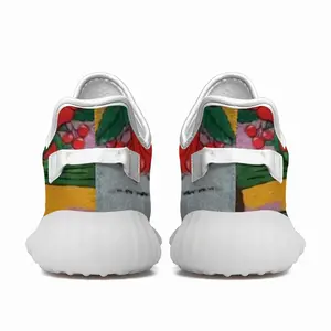 Men Little Frida - Mexico Kahlo Rivera Naive Art Portrait Women Girl Rose Bird Y350V1 Casual Sneakers