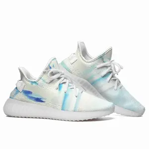 Men Blue House Y350V1 Casual Sneakers