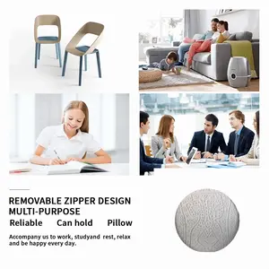 Cardi Circular Chair Cushion