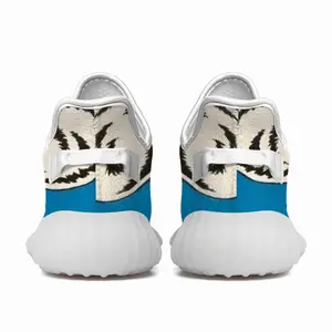 Men Albino - White Tiger Animals Interior Decor Gift Y350V1 Casual Sneakers