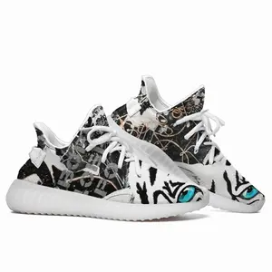 Men Do Good Bro Animals Tiger Street Art Y350V1 Casual Sneakers