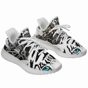 Men Do Good Bro Animals Tiger Street Art Y350V1 Casual Sneakers