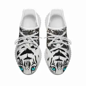 Men Do Good Bro Animals Tiger Street Art Y350V1 Casual Sneakers