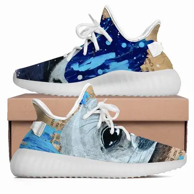 Men Nerpa Prints Street Art Interior Design Decor Ideas Ecology Recycling Y350V1 Casual Sneakers