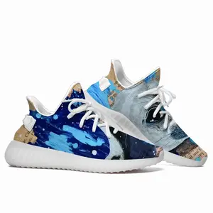 Men Nerpa Prints Street Art Interior Design Decor Ideas Ecology Recycling Y350V1 Casual Sneakers