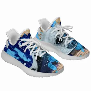 Men Nerpa Prints Street Art Interior Design Decor Ideas Ecology Recycling Y350V1 Casual Sneakers