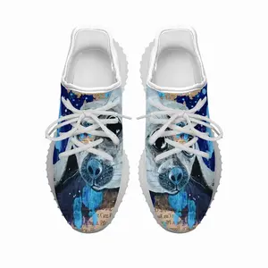 Men Nerpa Prints Street Art Interior Design Decor Ideas Ecology Recycling Y350V1 Casual Sneakers