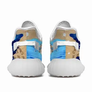 Men Nerpa Prints Street Art Interior Design Decor Ideas Ecology Recycling Y350V1 Casual Sneakers