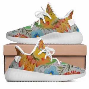 Men Easter Flower Y350V1 Casual Sneakers