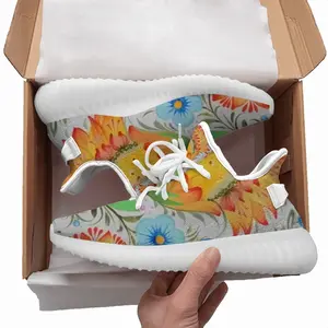 Men Easter Flower Y350V1 Casual Sneakers