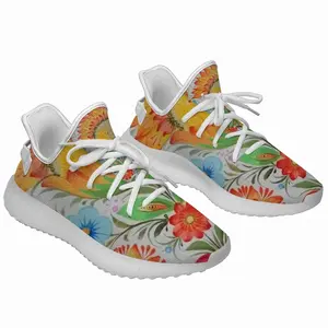 Men Easter Flower Y350V1 Casual Sneakers