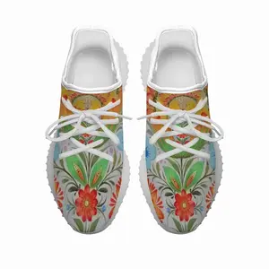 Men Easter Flower Y350V1 Casual Sneakers