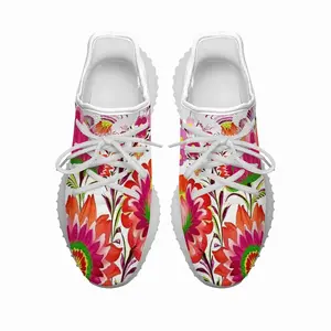 Men Three Flowers Of Joy Y350V1 Casual Sneakers