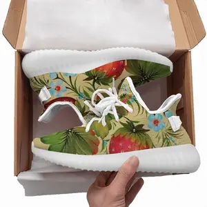 Men Strawberries Y350V1 Casual Sneakers