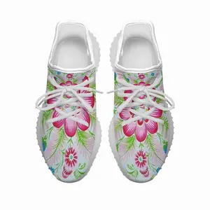 Men Flower Mandala Y350V1 Casual Sneakers