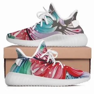 Men Floral Impromptu Y350V1 Casual Sneakers