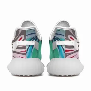 Men Floral Impromptu Y350V1 Casual Sneakers