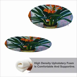 Clivia Circular Chair Cushion