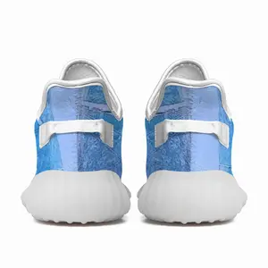 Men Dreaming In Blue Y350V1 Casual Sneakers