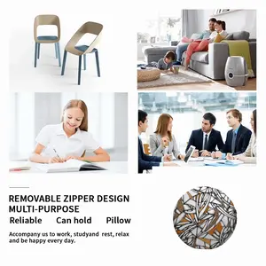 Sd Space S6621 Circular Chair Cushion