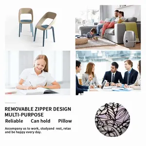 Sd Space2 Circular Chair Cushion