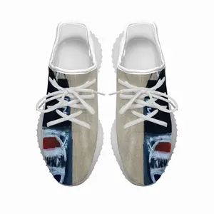 Men Pepsi Y350V1 Casual Sneakers