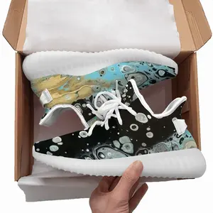 Men Singing In The Rain Y350V1 Casual Sneakers