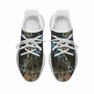 Men Swirling Fish Y350V1 Casual Sneakers